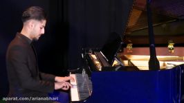 Parsa  Solo Piano  Darvish Golpa