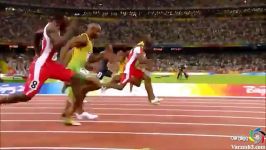 Usain Bolt وCristiano Ronaldo سریع ترین ها در دنیا