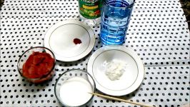 الكاتشب الصحى فى البیت وأحسن من الجاهز.How to make ketchup