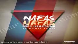 Roozbeh Nematollahi  Nafas Nafas DJ Mamsi Remix