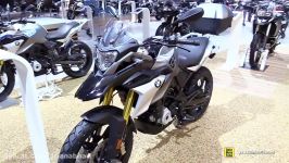 اخبار موتور  موتور جدید  BMW G310 GS