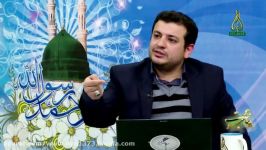 بازی دوسر برد اسرائیل در کلام استاد رائفی پور در برنامه پیامبر رحمت در شبکه جهانی ولایت