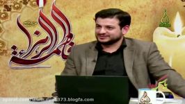 متهم کردن خداوند توسط وهابی ها در کلام استاد رائفی پور در برنامه روز بیعت در شبکه جهانی ولایت