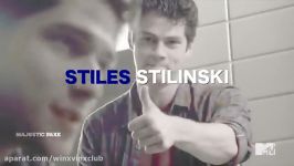 Stiles Stilinski  Everybody Loves Me