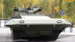 نفربر جدید T 15 BMP Armata ساخت روسیه