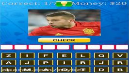 Euro Quiz Football Game 2016