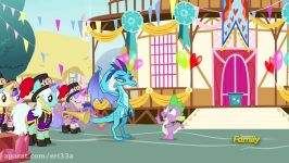 My Little Pony FiM — Season 7 episode 15 — Triple Threat