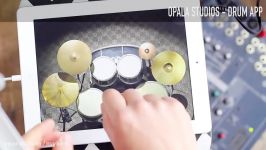 Sugar  Maroon 5  Cover Opala Sudios  Drum App