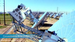 Concentrating Solar Power Power Towers