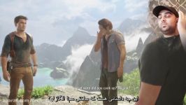 واکترو بازی Uncharted 4 پارت 15 اختصاصی تچ تیپ