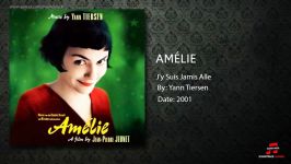 موسیقی متن زیبای فیلم Amélie Yann Tiersen