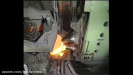 HYPNOTIC Video Inside Extreme Forging Factory Kihlbergs Stal AB Hammer Forging