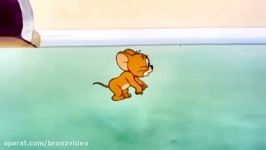 Tom and jerry cartoon The invisible Mouse  Video