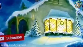Tom and Jerry full episode 3x1  The Night Before Christmas  Best Cartoons for kids