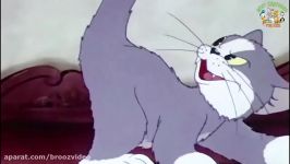 Tom and Jerry full episode 1x3  Puss Gets The Boot 1940  Best Cartoons for Kids