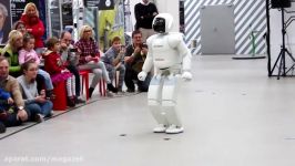 Honda ASIMO Robot  Best of