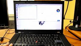 لپ تاپ حرفه ای قدرتمند Lenovo ThinkPad W520 i5i7