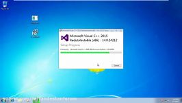 Error 0x80240017 Microsoft Visual C++ 2015Redistributa