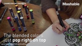 Create hundreds of different color tones with this magi