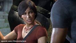 لانچ تریلر بازی زیبای Uncharted The Lost Legacy 2017