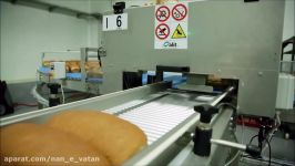 ALIT  Fully automatic Bread line 6000pcs from depanner to packaging