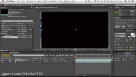 ۱۸ مات کردن ویدیو ویدیو در Adobe After Effect