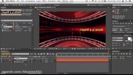 ۳۳ دنبال کننده حرکات یا موشن ترکینگ در Adobe After Effect