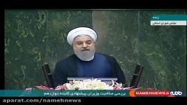 دفاع روحانی عملکرد وزیر اطلاعات در دولت یازدهم