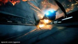 Star Wars Battlefront 2 Official Starfighter Assault Gameplay Trailer