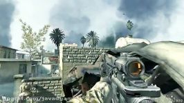 CALL OF DUTY4 قسمت سومحمله برای پیدا کردن السعد