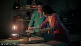 30 دقیقه گیم پلی بازی Uncharted The Lost Legacy