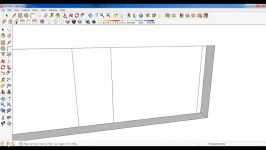 Modern House In Google Sketchup fast tutorial 