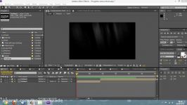 Adobe After Effects CS6 TUTORIAL  Come Creare una Intro in Maniera Semplice  I Preset  ITALIANO