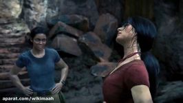 آخرین تریلر رسمی بازی Uncharted The Lost Legacy