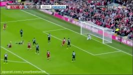 Liverpool vs Crystal Palace 1 0  All Goals