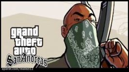 آهنگ بازی جی تی ای سان اندریاس GTA San Andreas 