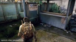 The Last of Us Gameplay Walkthrough Part 21  Hotel Shootout