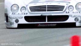 CLK GTR، محصول افسانه ای AMG