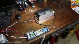 Control Large DC Motors with Arduino SyRen Motor Driver Tutorial