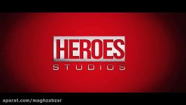 دانلود رایگان پروژه افترافکت نمایش لوگو Heroes