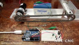 Control a DC Motor with Arduino and Transistor How To Tutorial from NYC CNC