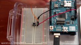 Monitor your home remotely using the Arduino WiFi Shield