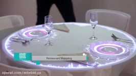 رستوران مپینگ Restaurant Mapping 