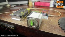 Use Arduino to Control a Large Stepper Motor Part 1