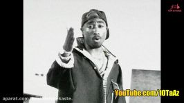 زندگینامه توپاک شکور  Tupac Shakur2Pac