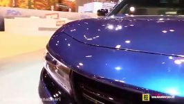 اخبار خودرو  نمایشگاه شیکاگو 2017 Dodge Charger