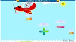 Basic Math For Kids Addition and Subtraction Science games Preschool and Kindergarten Activities