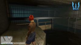 Grand Theft Auto V Sewer Monster هیولای فاضلاب جدید