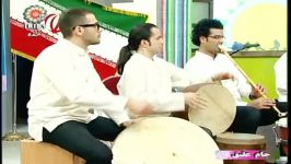 گروه موسیقی میراثMiras Ensemble تصنیف آرش کمانگیر