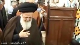 آیت الله سید محمد حسینی زنجانی